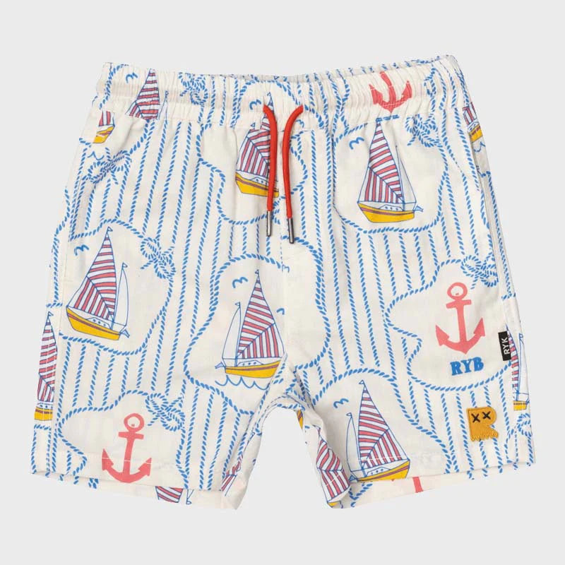 RYB YACHTING SHORTS