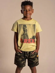 RYB T REX BOXY FIT T-SHIRT
