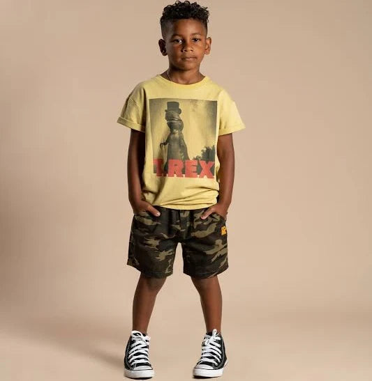 RYB T REX BOXY FIT T-SHIRT