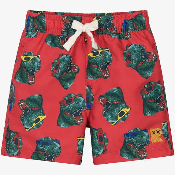 RYB SHADY BOARDSHORTS WITH MESH LINING