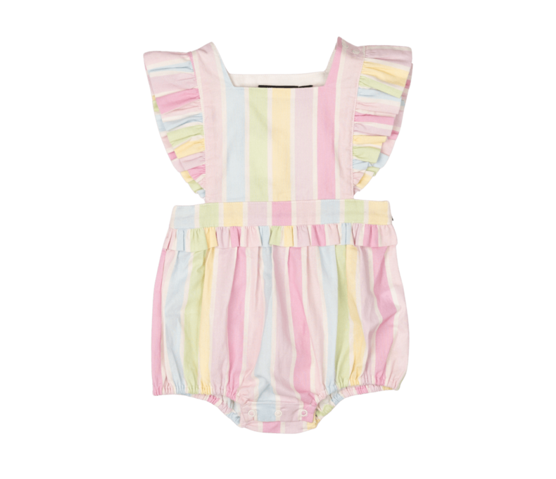 RYB SORBET STRIPE BODYSUIT