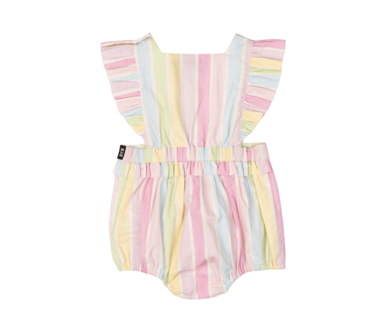RYB SORBET STRIPE BODYSUIT