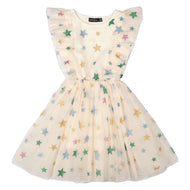 RYB STARS BABY TULLE DRESS