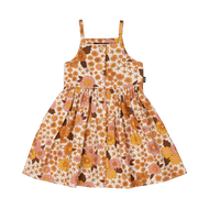 RYB HAIGHT ASHBURY BOHO DRESS