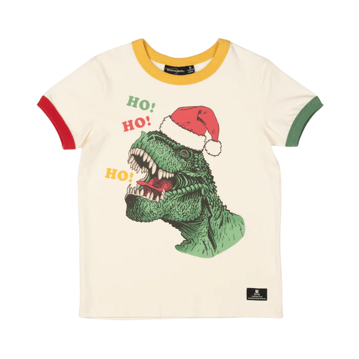 RYB HO HO HO T-SHIRT