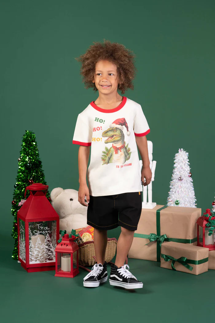 RYB HO HO HO T-SHIRT