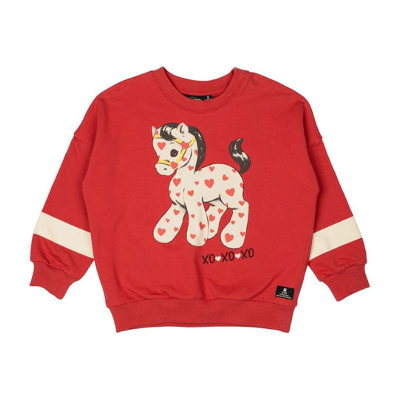 RYB XO PONY SWEATSHIRT
