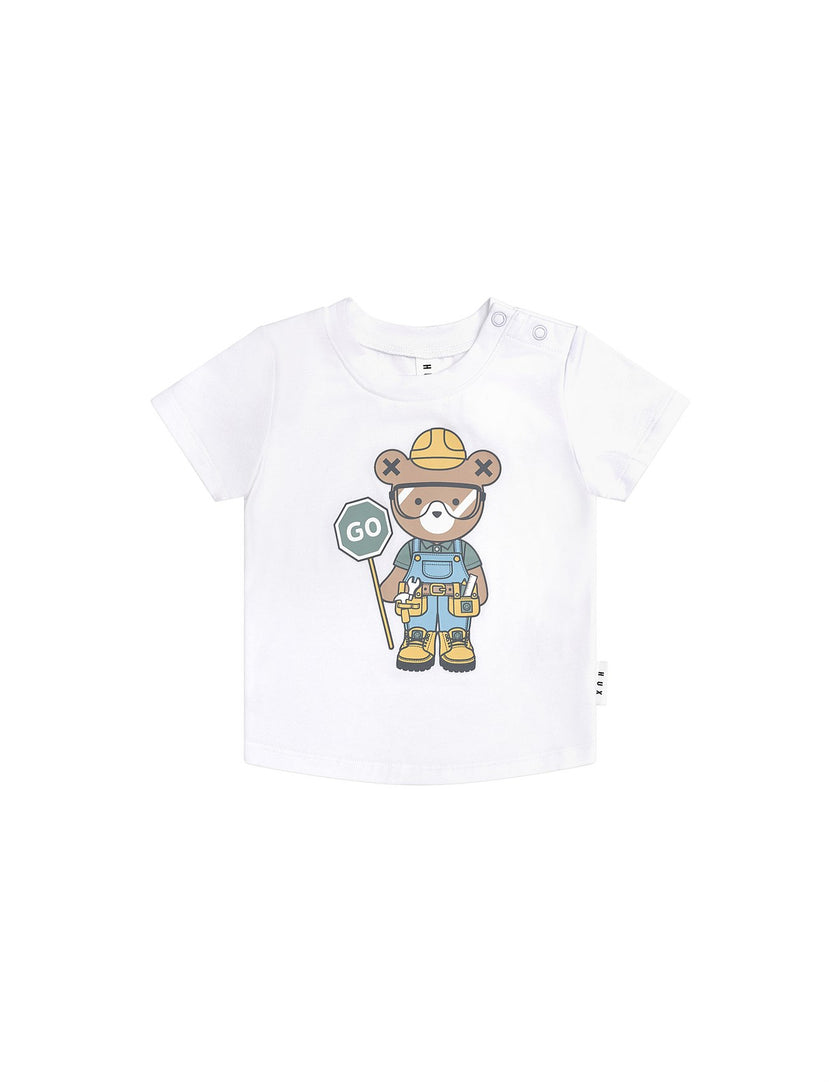 ROADWORKS HUX T-SHIRT