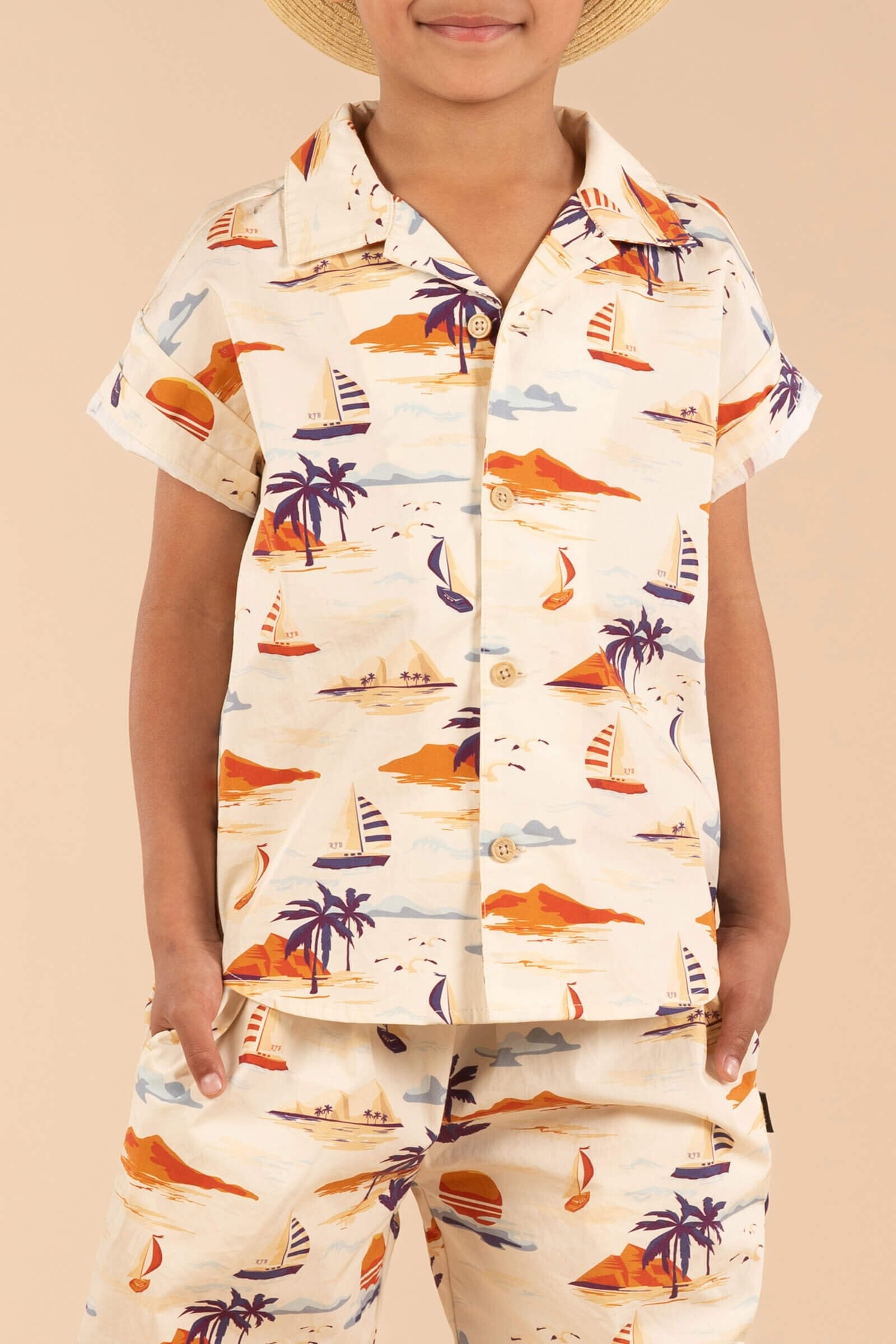 RYB OASIS SHIRT