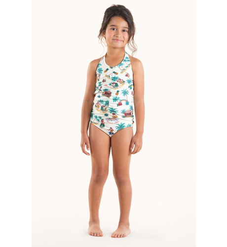 RYB ALOHA ONE PIECE
