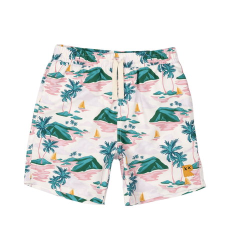 RYB ALOHA BOARDSHORTS