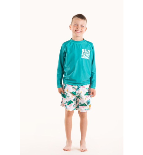 RYB ALOHA BOARDSHORTS