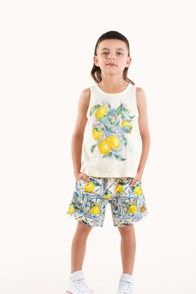 RYB MAJOLICA BOARDSHORTS