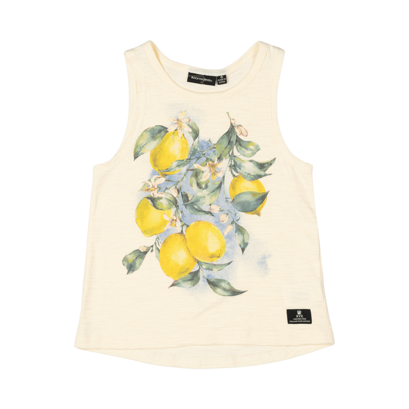RYB MAJOLICA SINGLET
