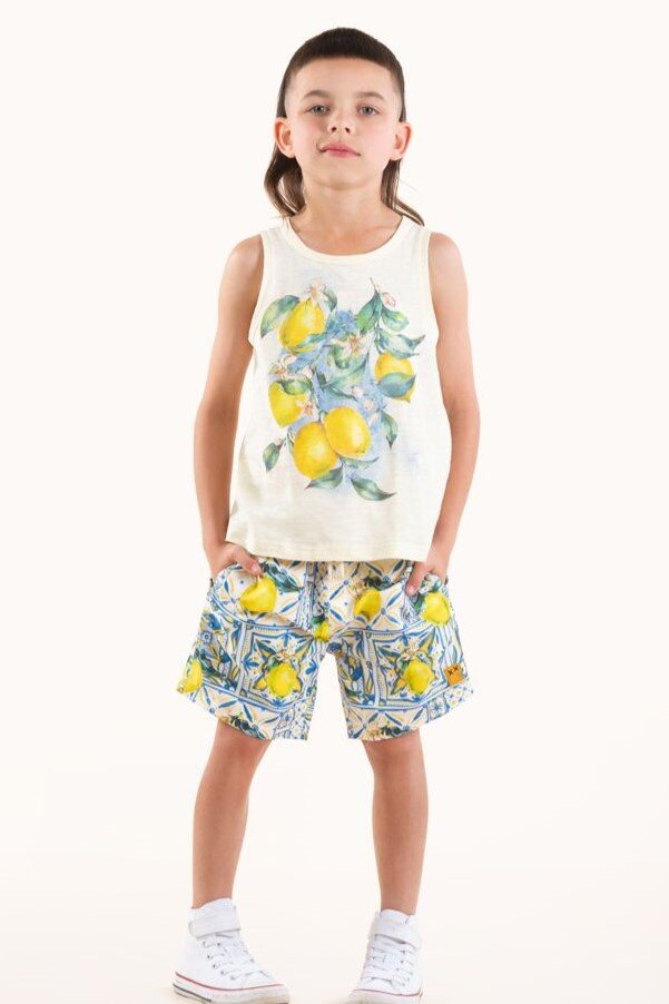 RYB MAJOLICA SINGLET
