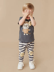 HUX MONKEY T-SHIRT