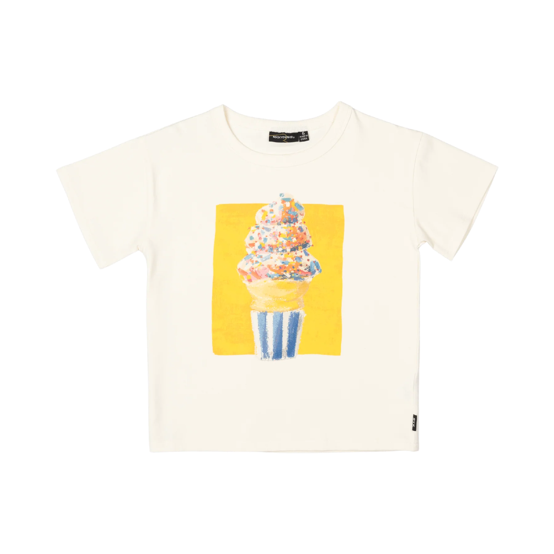 RYB SOFT SERVE T-SHIRT