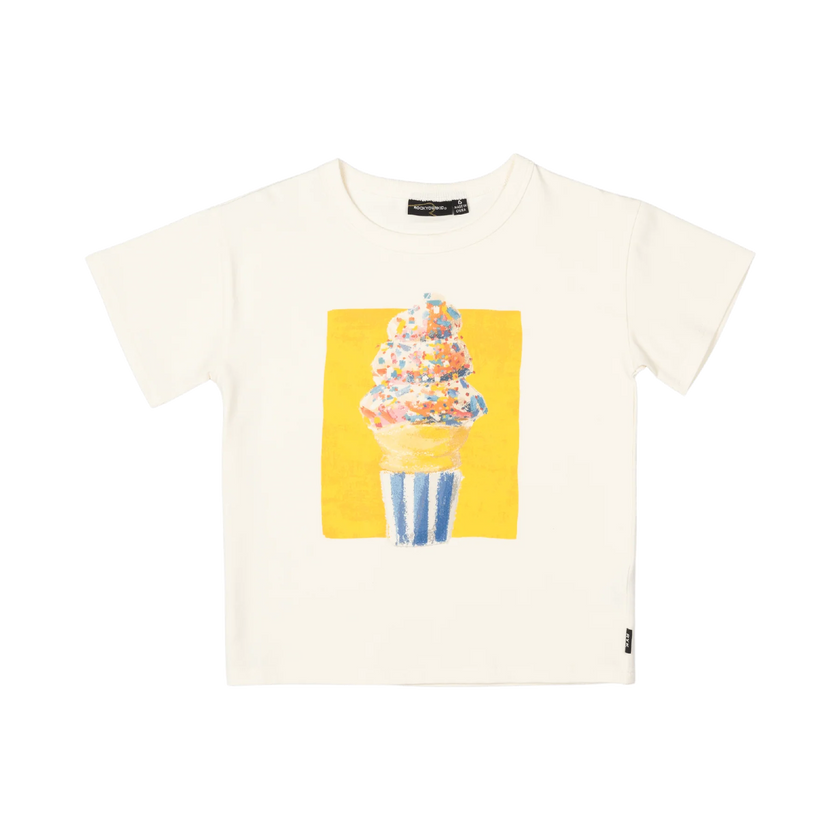 RYB SOFT SERVE T-SHIRT