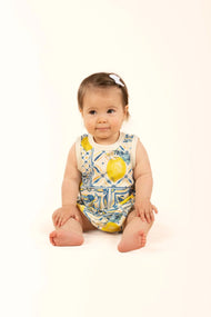 RYB MAJOLICA BODYSUIT