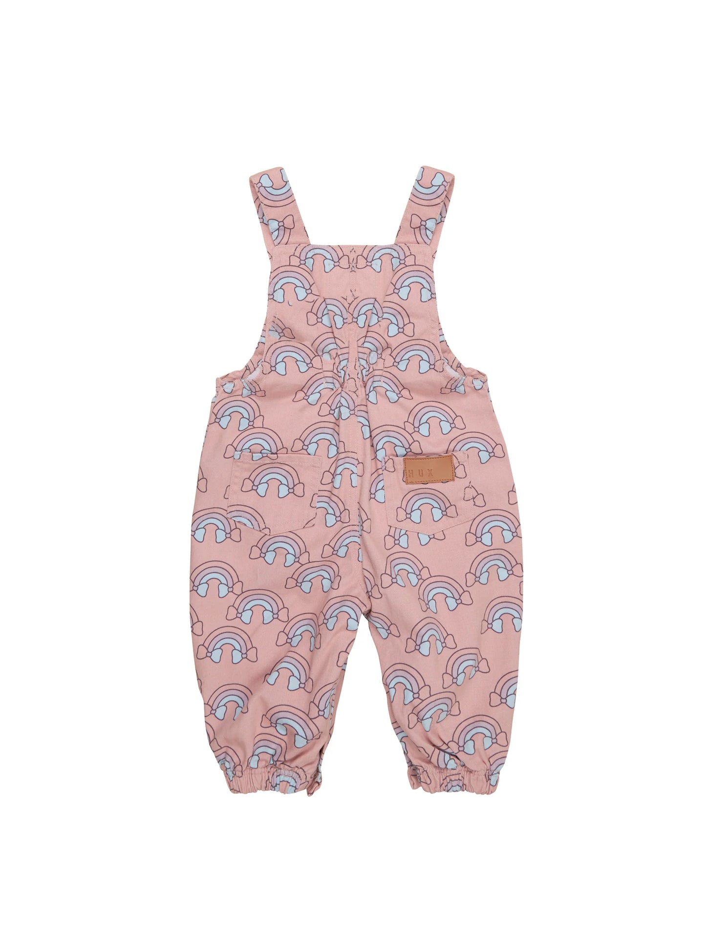 HUX RAINBOW OVERALLS