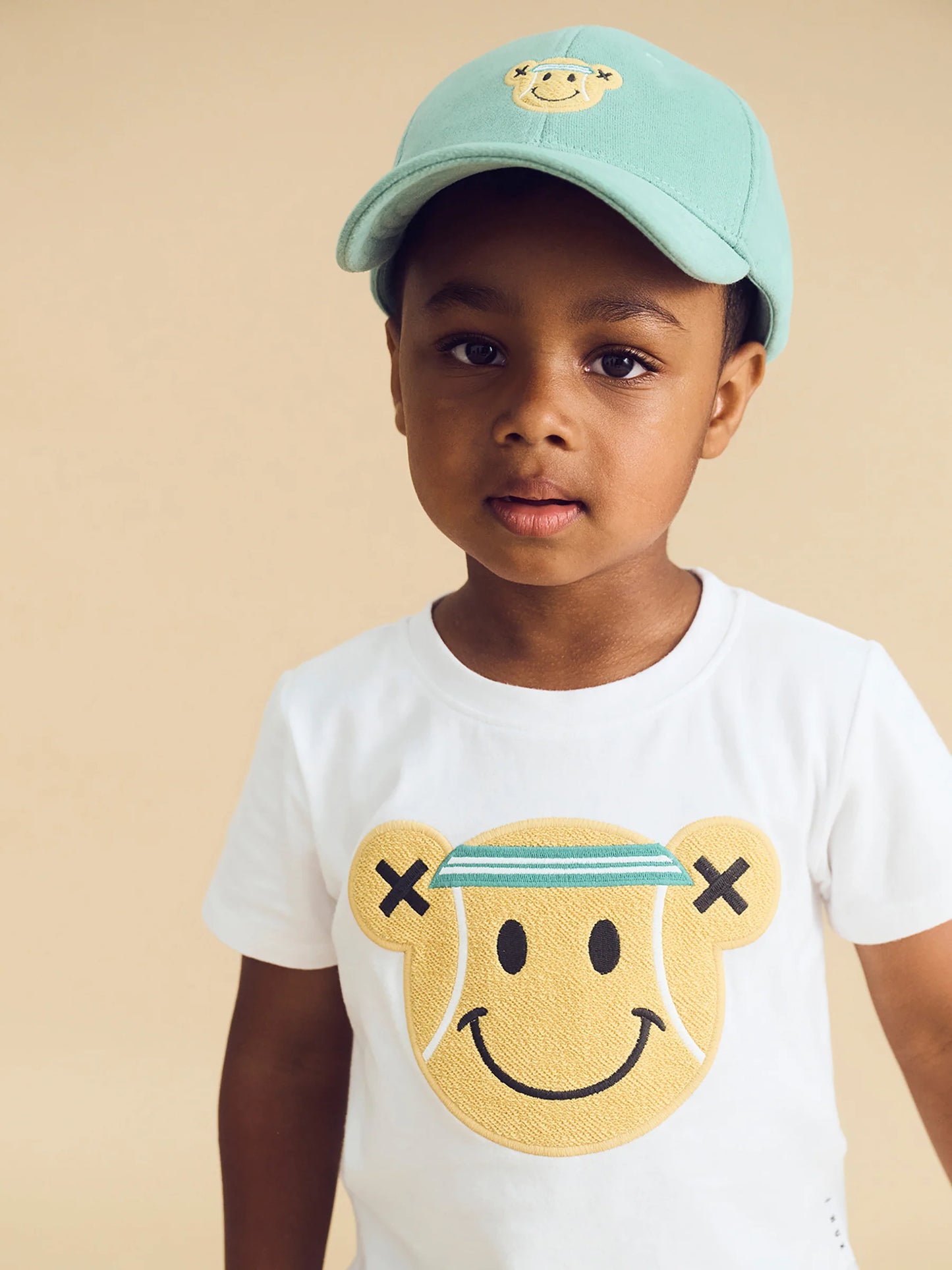 HUX TENNIS BEAR T-SHIRT