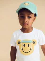 HUX TENNIS BEAR T-SHIRT