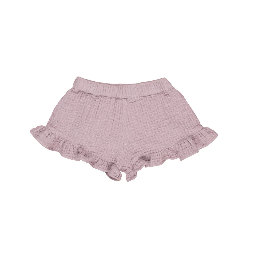HUX WAFFLE SKORT