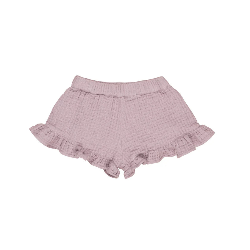 HUX WAFFLE SKORT