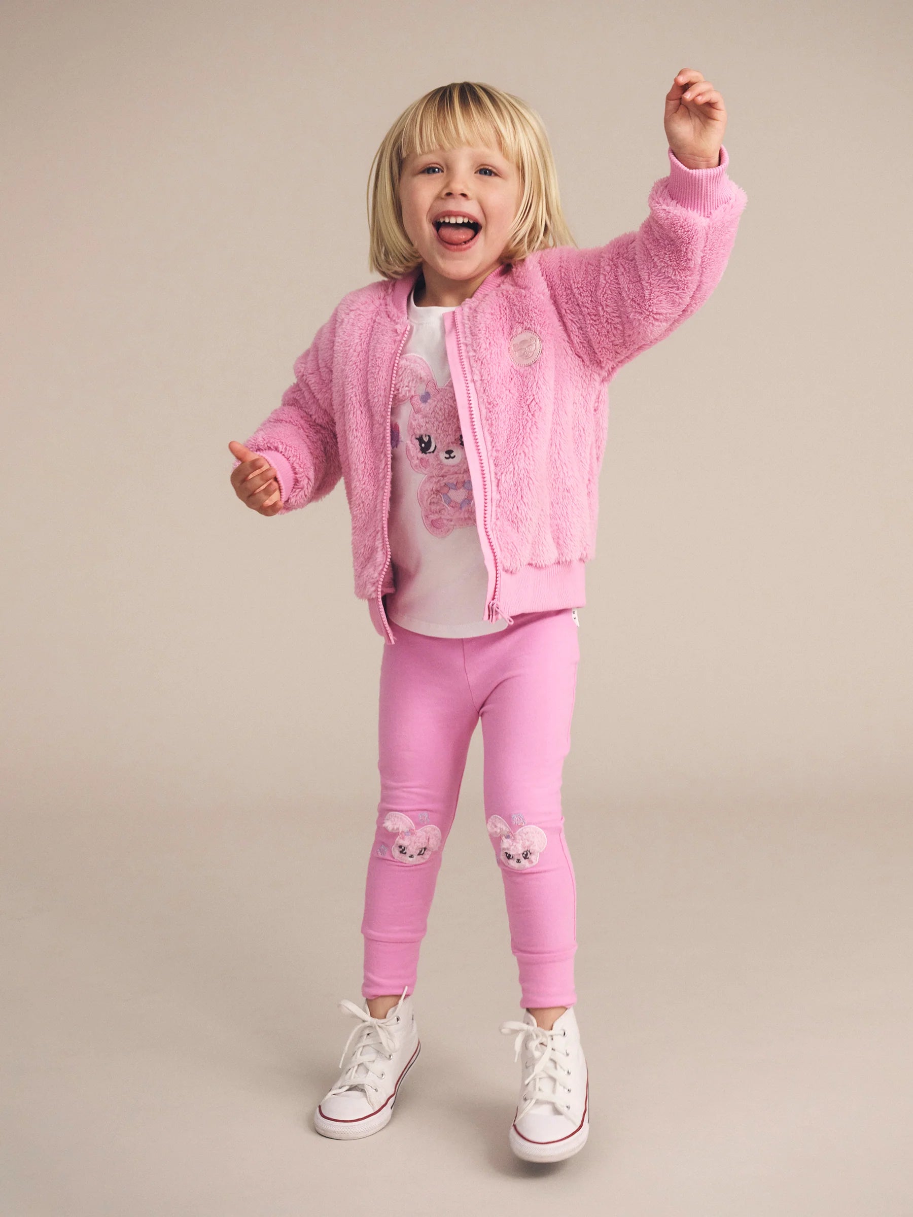 HUX BUNNY GEM LEGGINGS