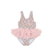 HUX SUNRISE BALLET SWIMSUIT