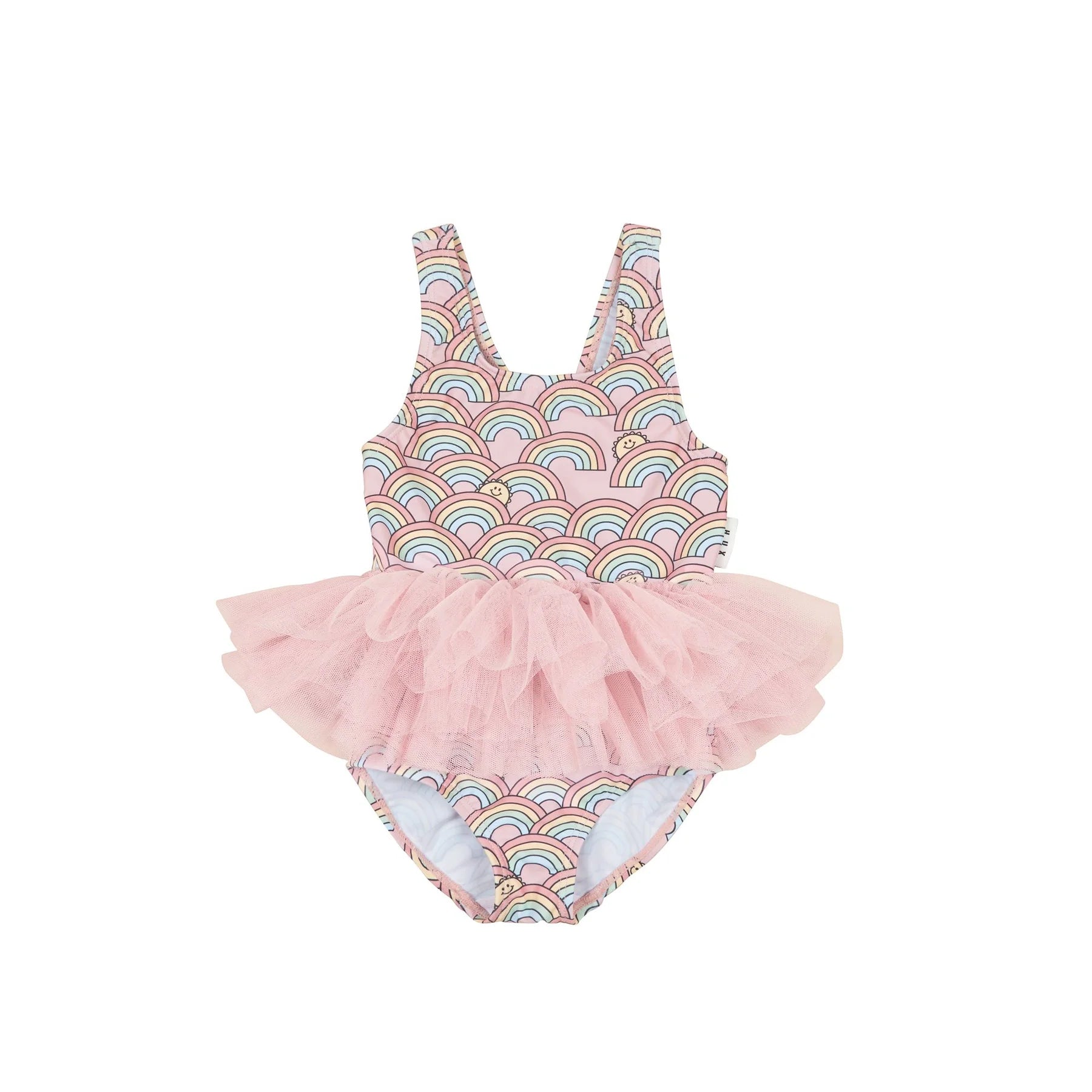 HUX SUNRISE BALLET SWIMSUIT