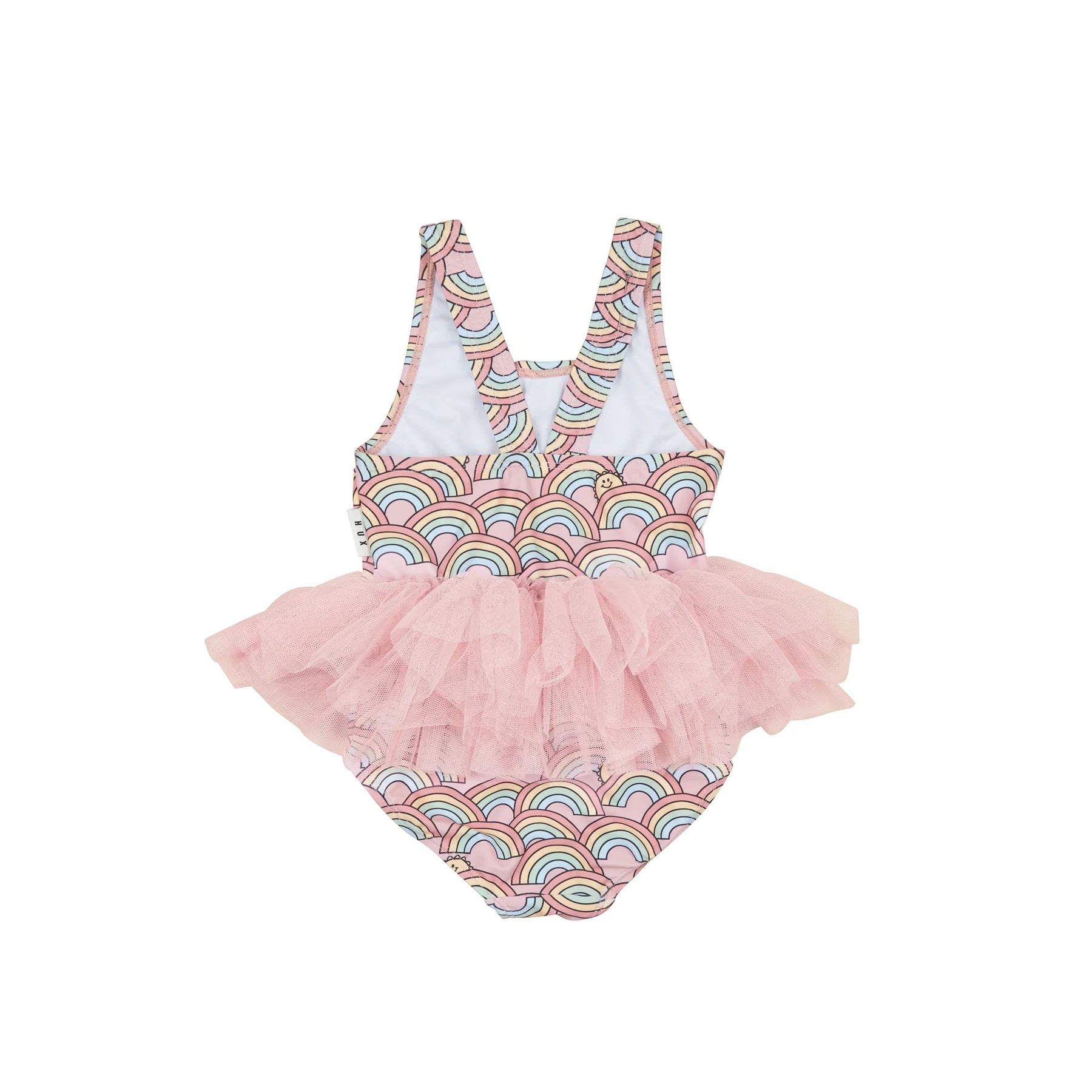HUX SUNRISE BALLET SWIMSUIT