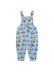 HUXMOBILE OVERALL