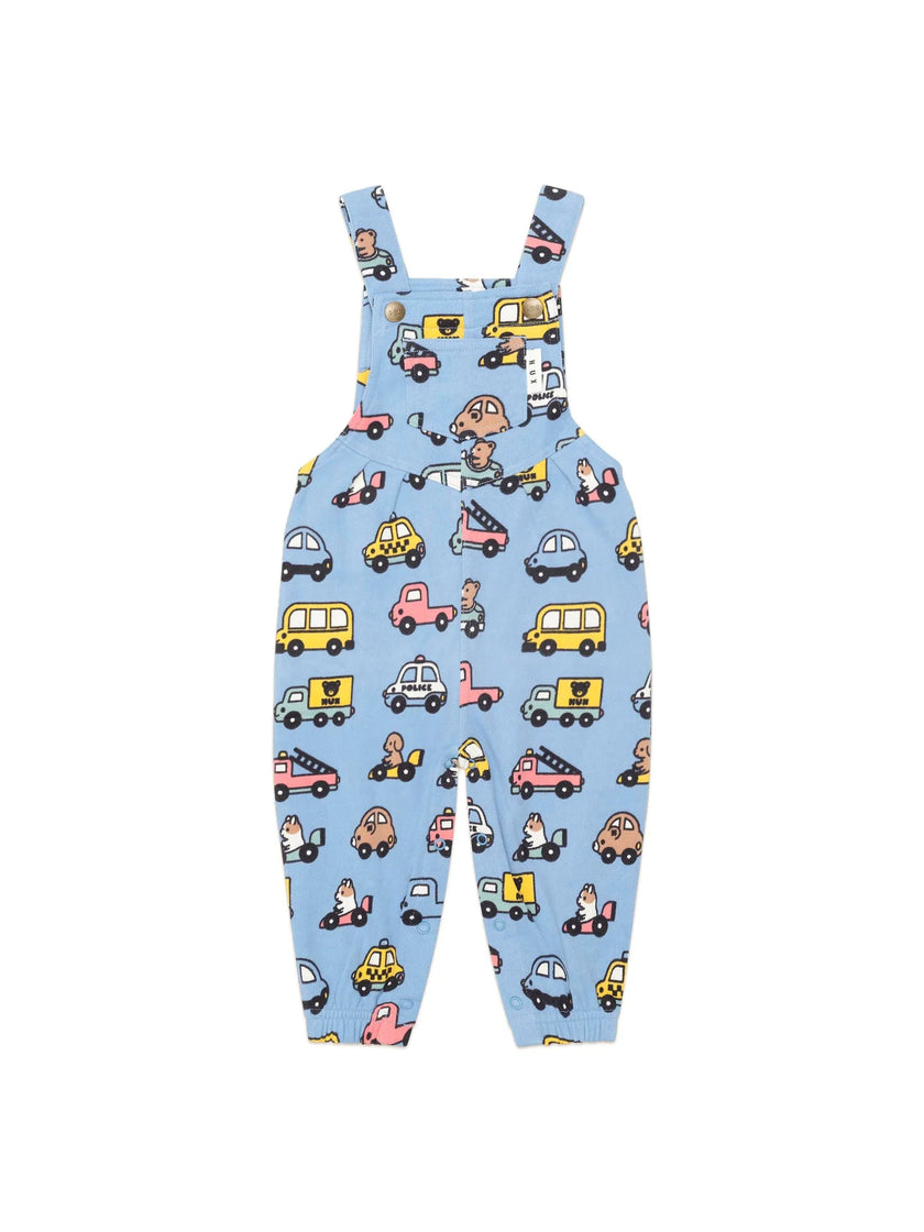 HUXMOBILE OVERALL