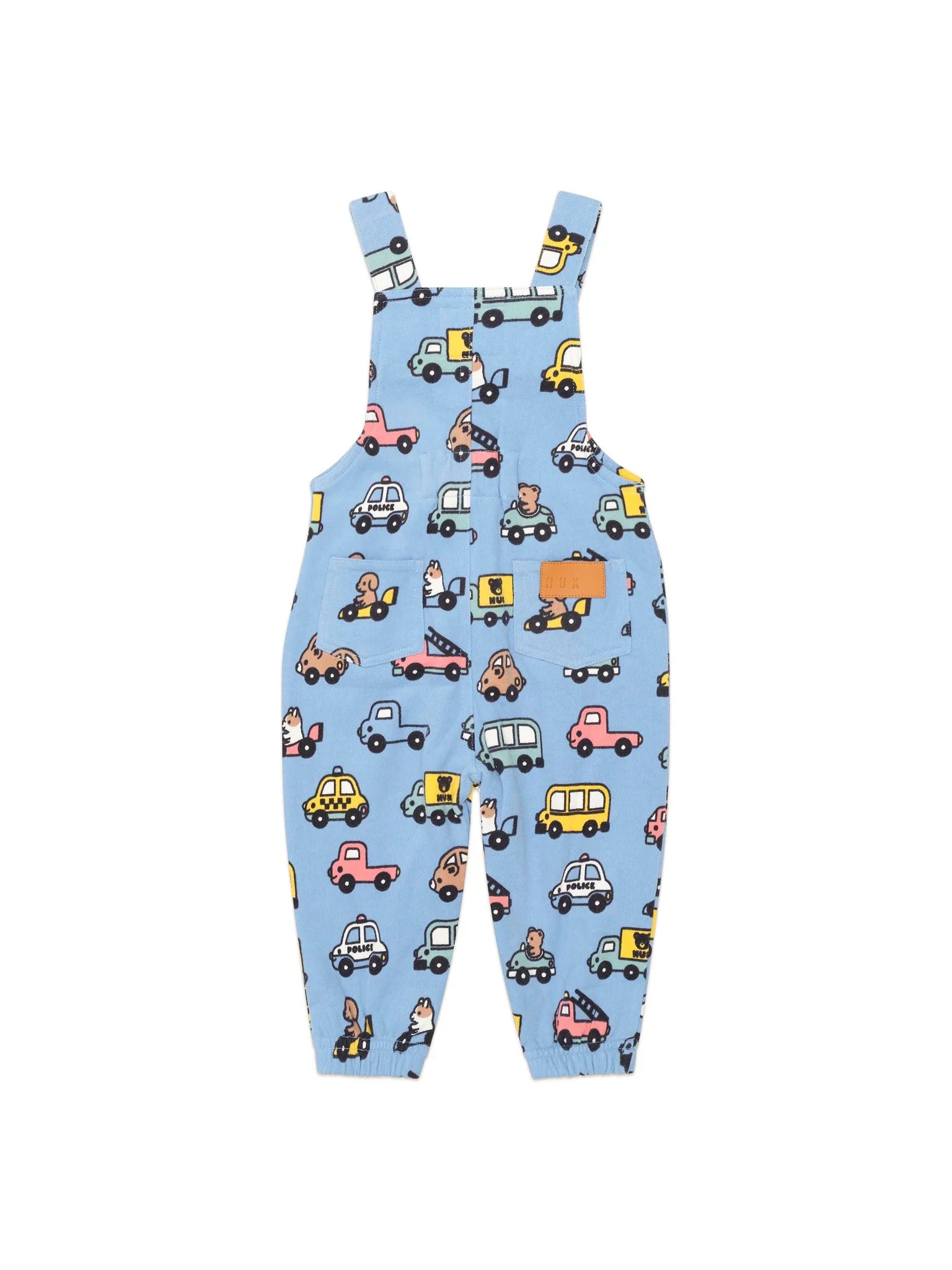 HUXMOBILE OVERALL