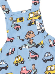HUXMOBILE OVERALL