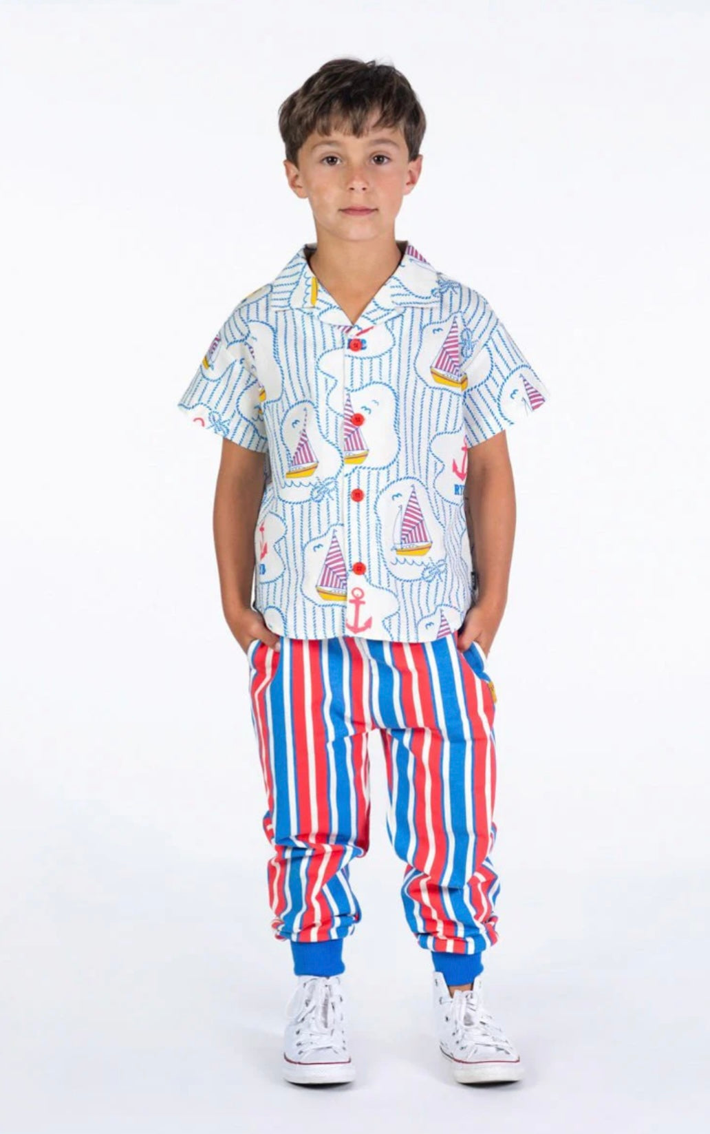 RYB YACHTING SHIRT