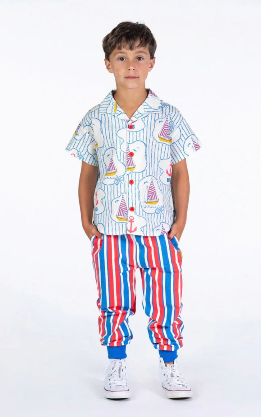 RYB YACHTING SHIRT