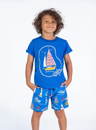 RYB YACHT T-SHIRT