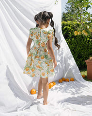 RYB VALENCIA DRESS