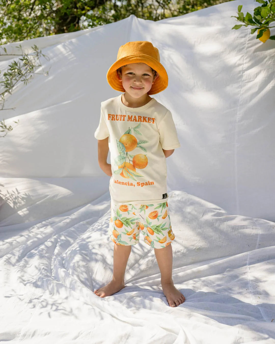 RYB FRUIT MARKET T-SHIRT