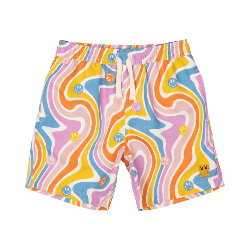 RYB FEELING GROOVY BOARDSHORTS