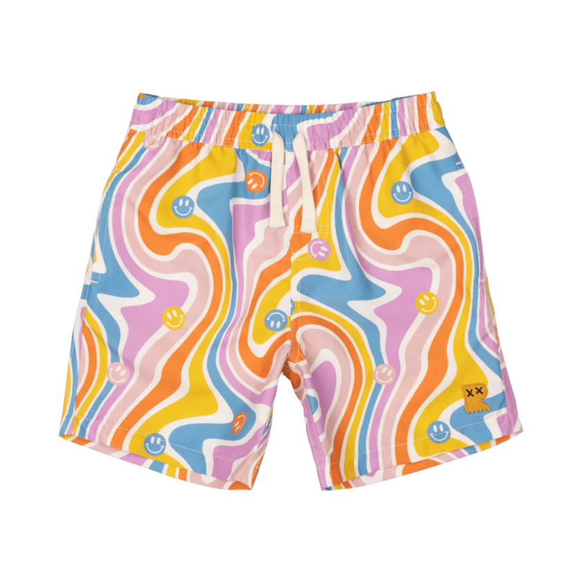 RYB FEELING GROOVY BOARDSHORTS