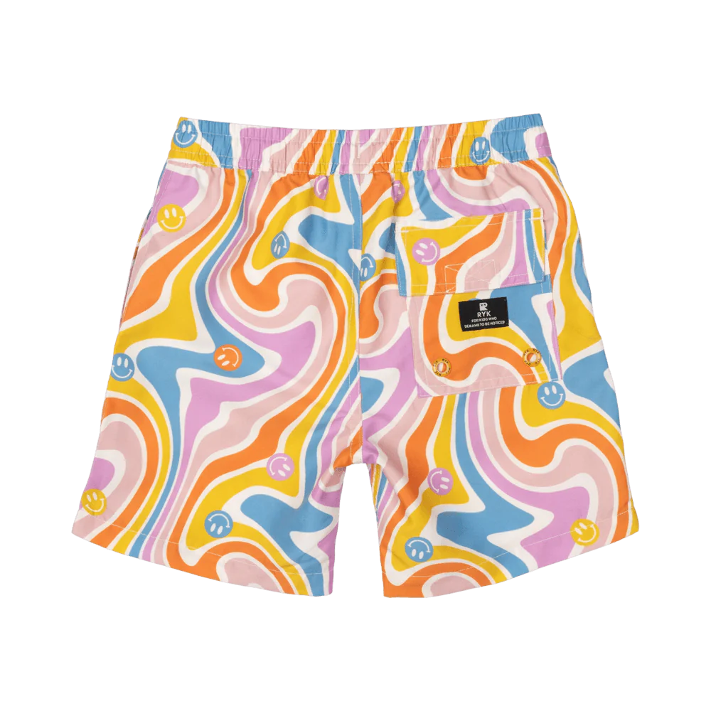 RYB FEELING GROOVY BOARDSHORTS