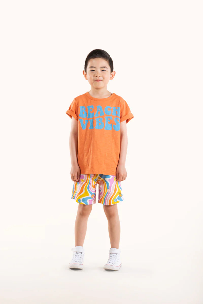 RYB FEELING GROOVY BOARDSHORTS