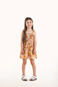 RYB HAIGHT ASHBURY ROMPER