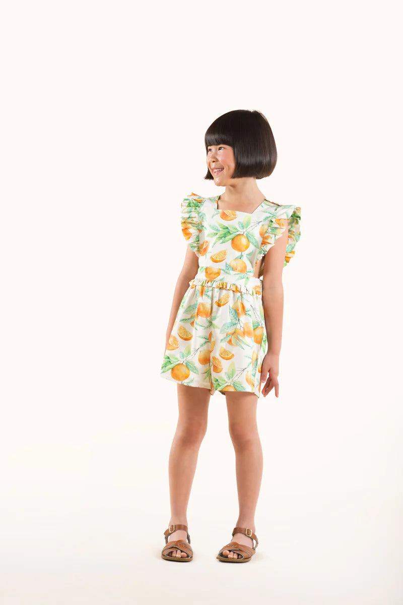 RYB VALENCIA ROMPER