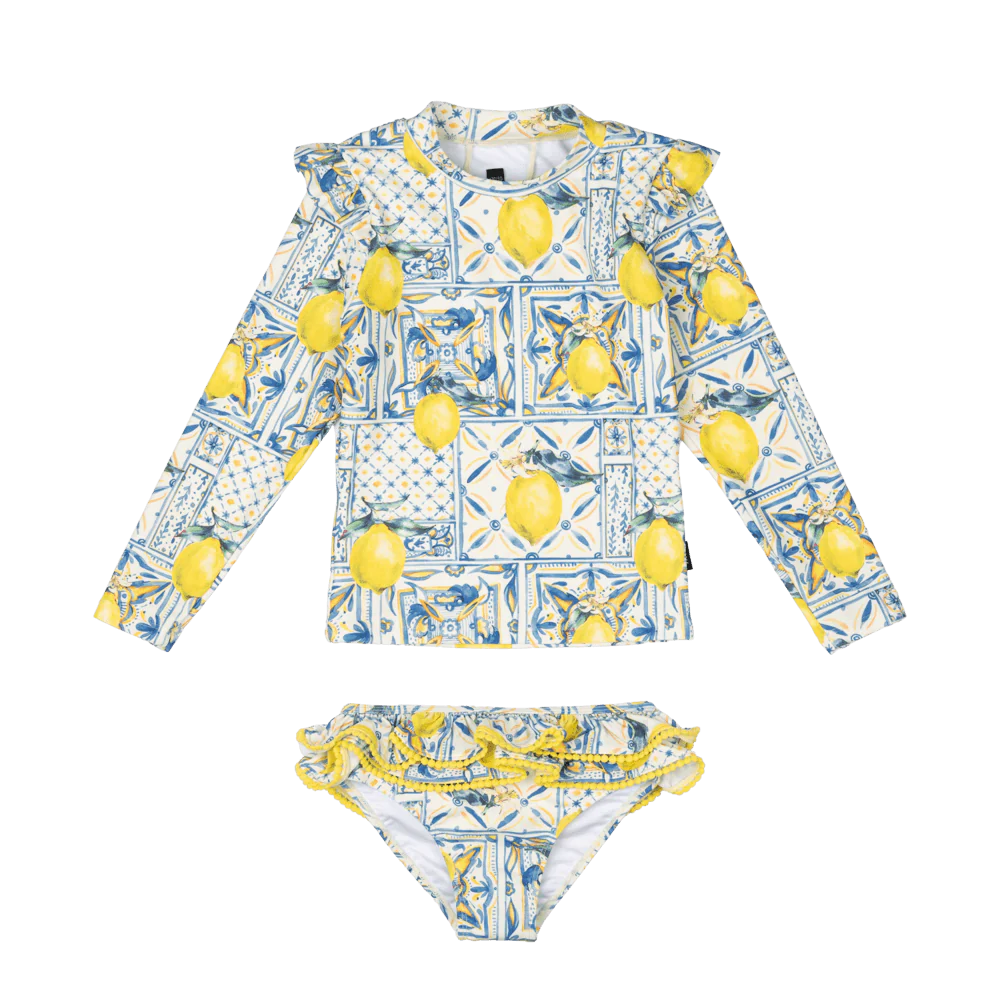 RYB MAJOLICA RASHIE SET