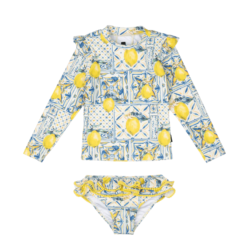 RYB MAJOLICA RASHIE SET