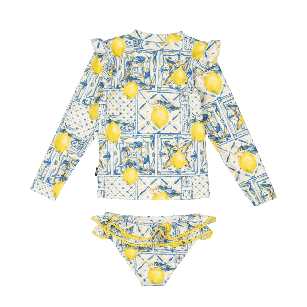 RYB MAJOLICA RASHIE SET